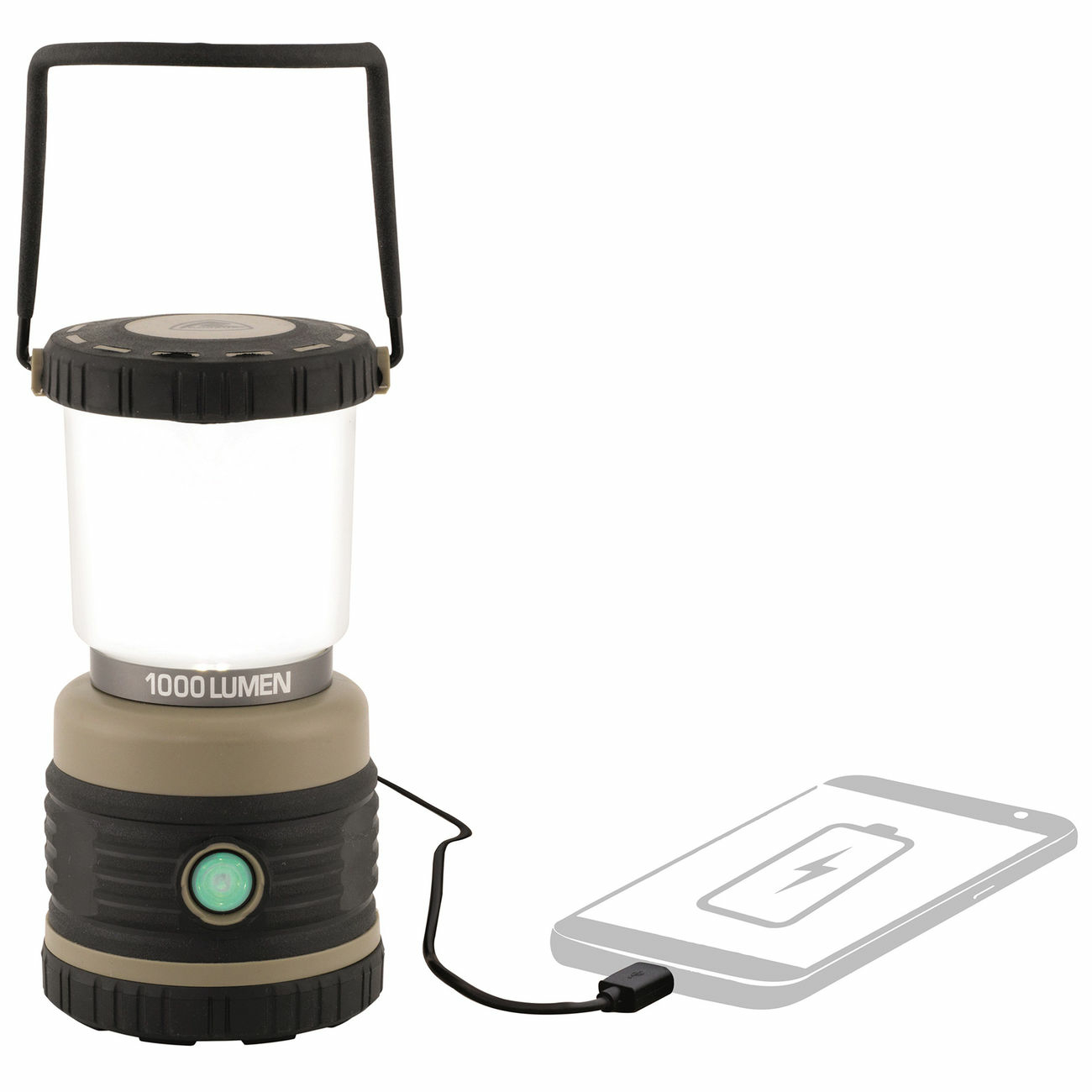 Фонарь-лампа Robens Lighthouse Rechargeable